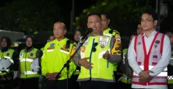 Kepala Korps Lalu Lintas (Kakorlantas) Polri Irjen Pol. Drs. Agus Suryonugroho, S.H., M.Hum. (Sumber: Dok. Korlantas Polri)