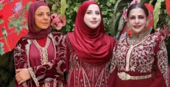 Kronologi dugaan perseteruan Tasyi Atasyia (tengah) dengan sang kakak, Selvi Salavia (kiri) dan ibunya (kanan). (Sumber: Instagram/@ala_instyle dan @selvisalavia)