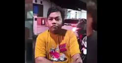Pria diduga guru terciduk tawarkan jasa tak senonoh ke anak. (Sumber: X/@B3doel___)