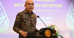 Arrmanatha Christiawan Menteri Luar Negeri RI baru (Sumber: galeri.kemlu.go.id)