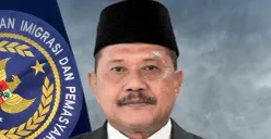 Mashudi mengundurkan diri dari jabatan Dirjenpas. (Sumber: Dok. Istimewa)