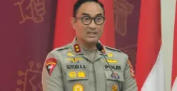 Profil dan rekam jejak Komjen Suyudi Ario Seto yang ditunjuk jadi Kapolri baru pengganti Listyo Sigit Prabowo. (Sumber: Dok. Polda Banten)