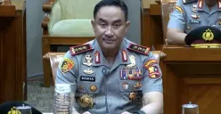 Rekam jejak Komjen Suyudi Ario Seto, Kapolri baru pengganti Listyo Sigit Prabowo. (Sumber: Tangkapan layar YouTube/TVR Parlemen)