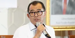 Profil Nuzran Joher, Ketua Ombudsman RI baru yang resmi dilantik Presiden Prabowo Subianto pada Kamis, 1 Oktober 2026. (Sumber: Dok. Ombudsman RI)