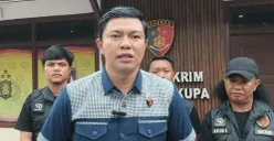 Kanit Reskrim Polsek Cikupa, Ipda Syaiful Rusdiansyah. (Sumber: Poskota/Veronica)