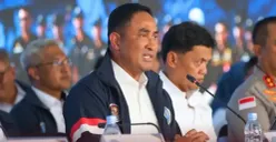 Potret Suyudi Ario Seto yang diusulkan menjadi Kapolri pengganti Listyo Sigit Prabowo. (Sumber: Instagram/@suyudiarioseto.official)