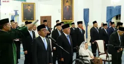 Nominal gaji ketua dan anggota Wantimpres bernilai fantastis. (Sumber: Tangkapan layar YouTube/Sekretariat Presiden)