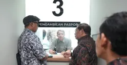 Gubernur Jakarta, Pramono Anung  mengecek efektivitas pelayanan di MPP DPMPTSP Jakarta, Jalan HR Rasuna Said, Kuningan, Jakarta Selatan, Jumat, 2 Oktober 2026. (Sumber: Dok. Pemprov Jakarta)
