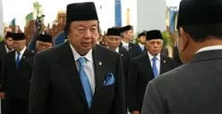 Profil dan bisnis Dato Sri Tahir, konglomerat Indonesia yang dilantik Prabowo jadi Wantimpres. (Sumber: Tangkapan layar YouTube/Sekretariat Presiden)