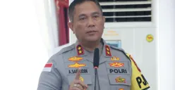 Profil Irjen Pol Asep Safrudin, Kabareskrim Polri baru yang pernah menjabat sebagai Kapolda Kepri. (Sumber: Dok. Polda Kepri)