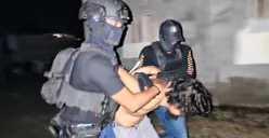Detasemen Khusus (Densus) 88 Anti Teror Polri menangkap 11 tersangka tindak pidana terorisme dalam operasi penegakan hukum yang digelar di enam provinsi sejak Jumat, 2 Oktober 2026. (Sumber: Densus 88)