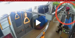 Polda Metro Jaya mengungkap dugaan pencurian barang milik penumpang di dalam gerbong kereta rel listrik (KRL) yang terjadi pada Selasa, 29 September 2026. (Sumber: Polda Metro Jaya)