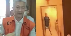 Jimmy Masrin disebut Kemenimipas sebagai warga binaan yang menempati salah satu fasilitas mewah di Lapas Kelas IIA Cibinong. (Sumber: Instagram)
