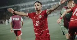 Indonesia merayakan kemenangan setelah mengalahkan Thailand pada partai final. (Sumber: Timnas Indonesia)