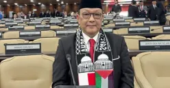 Anggota DPD RI asal DKI Jakarta, Dailami Firdaus. (Sumber: Dok. Istimewa)