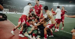 Live score hasil Timnas Indonesia vs Thailand di final FIFA ASEAN Cup 2026. (Sumber: Instagram/@timnasindonesia)