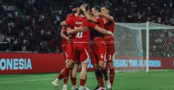 Link live streaming Timnas Indonesia vs Thailand dalam Final FIFA Asean Cup 2026 di SUGBK, Jakarta Pusat, Senin, 5 Oktober 2026. (Sumber: Dok. PSSI)
