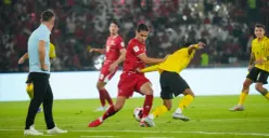 Netizen Malaysia diduga melontarkan hinaan terhadap tokoh Pahlawan Indonesia seusai gagal melaju ke Final FIFA ASEAN Cup 2026. (Sumber: Dok. PSSI)