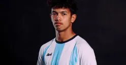 Iklas Sanron pemain Thailand jadi sorotan warganet Indonesia usai laga final FIFA ASEAN Cup 2026. (Sumber: Instagram/@_iklqs__)