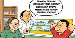 Ilustrasi Obrolan Warteg, Selasa, 6 Oktober 2026. (Sumber: Poskota/Arif Setiadi)