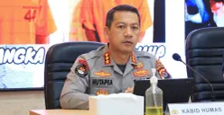 Kabidhumas Polda Banten Kombes Pol Maruli Ahiles Hutapea. (Sumber: Polda Banten)