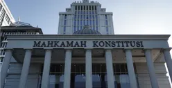 Mahkamah Konstitusi akan memutuskan gugatan diskualifikasi Gibran Rakabuming Raka pada Selasa malam, 6 Oktober 2026. (Sumber: Dok. Wikimedia Commons/Dimas Ardian)