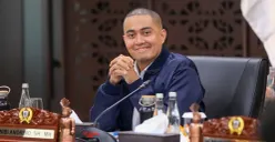 Wakil Ketua DPRD DKI Jakarta Wibi Andrino. (Sumber: ddjp)