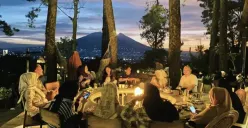 Wisata Bogor menawarkan perpaduan ruang hijau, wisata alam, kuliner, dan rekreasi yang cocok untuk mengisi waktu libur. (Sumber: Instagram)