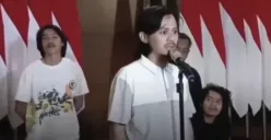 Empat ABK WNI MT Honour 25 yang telah dibebaskan (Sumber: Instagram/@ctdinsider)