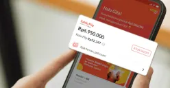 Layanan Flip masih gangguan hingga hari ini, Rabu, 7 Oktober 2026. (Sumber: Dok. Flip)