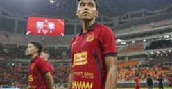 Rayhan Hannan menjadi salah satu pemain muda Persija Jakarta yang mendapat kesempatan memperkuat Timnas Indonesia pada 2026. (Sumber: Persija)
