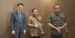 Potret Gubernur DKI Jakarta, Pramono Anung. (Sumber: Poskota/Syifa)
