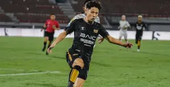 Taisei Marukawa, pemain asal Jepang yang tengah menjalani proses naturalisasi untuk menjadi WNI. (Sumber: Instagram/@taiseimarukawa)