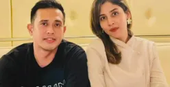 Sosok Danya Assegaf menjadi sorotan publik setelah menikah dengan Aufar Hutapea pada Kamis, 8 Oktober 2026. (Sumber: Instagram/@aufar.hutapea)