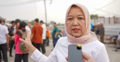Ketua Komisi D DPRD DKI Jakarta Yuke Yurike. (Sumber: ddjp)