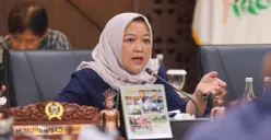 Ketua Komisi D DPRD DKI Jakarta Yuke Yurike. (Sumber: ddjp)