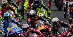 Link live streaming MotoGP hari ini, Jumat, 9 Oktober 2026. (Sumber: Instagram/@motogp)