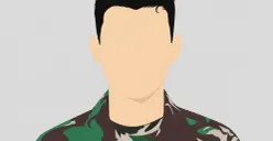 Ilustrasi - Letkol Inf Arman Jab yang menjabat sebagai Kasi Intel Gartap I/Jakarta ditahan Pomdam Jaya. (Sumber: Pinterest/AI Generated)