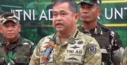 Profil Maruli Simanjuntak menarik perhatian di tengah isu pergantian Panglima TNI. (Sumber: Instagram/@sahabat.bm92)