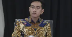 Seluruh komisioner KPU dan Bawaslu dilaporkan ke DKPP oleh Themis Indonesia dan Yayasan Dewi Keadilan Indonesia terkait dugaan pelanggaran etik dalam proses pencalonan GIbran. (Sumber: Setwapres)