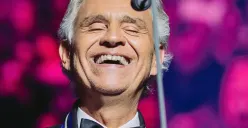 Profil Andrea Bocelli kembali menjadi perhatian setelah MUI mendesak pembatalan konsernya. (Sumber: Instagram/@andreabocellioofficial)
