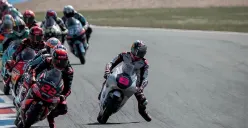 Hasil klasemen Moto3 2026 terbaru usai GP Mandalika. (Sumber: Instagram/@veda_54)