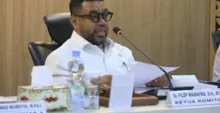 Komite III DPD RI, Filep Wamafma. (Sumber: Dok. Istimewa)
