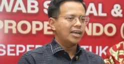 Ketua Panitia Khusus (Pansus) CSR atau Tanggung Jawab Sosial dan Lingkungan Perusahaan DPRD DKI Ghozi Zulazmi (Sumber: ddjp)