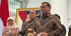 Gubernur Jakarta, Pramono Anung di Balai Kota Jakarta, Gambir, Jakarta Pusat, Senin, 12 Oktober 2026. (Sumber: Poskota/Syifa Putri)