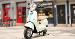 Yadea OVA Mini resmi Hadir di Indonesia (Sumber: Yadea)