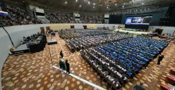 Beragam event Jakarta Oktober 2026 menghadirkan pilihan kegiatan seni, film, fashion, kuliner, bisnis, dan musik di sejumlah lokasi di Ibu Kota. (Sumber: Jakarta International convention center)