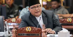 Anggota Komisi D DPRD DKI Jakarta Muhammad Thamrin. (Sumber: ddjp)