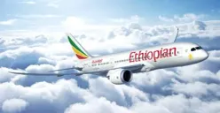Sosok pilot Ethiopian Airlines asal Indonesia menjadi sorotan usai penerbangannya ke Israel terhambat. (Sumber: Dok. Ethiopian Airlines)