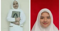Maisha Aurelia Rafif (18), mahasiswa Program Studi S1 Ilmu Komunikasi, Fakultas Komunikasi dan Ilmu Sosial Telkom University hilang kontak. (Sumber: Dok. Istimewa)
